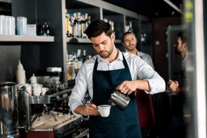 Casual Workers in Australia in Hospitality
