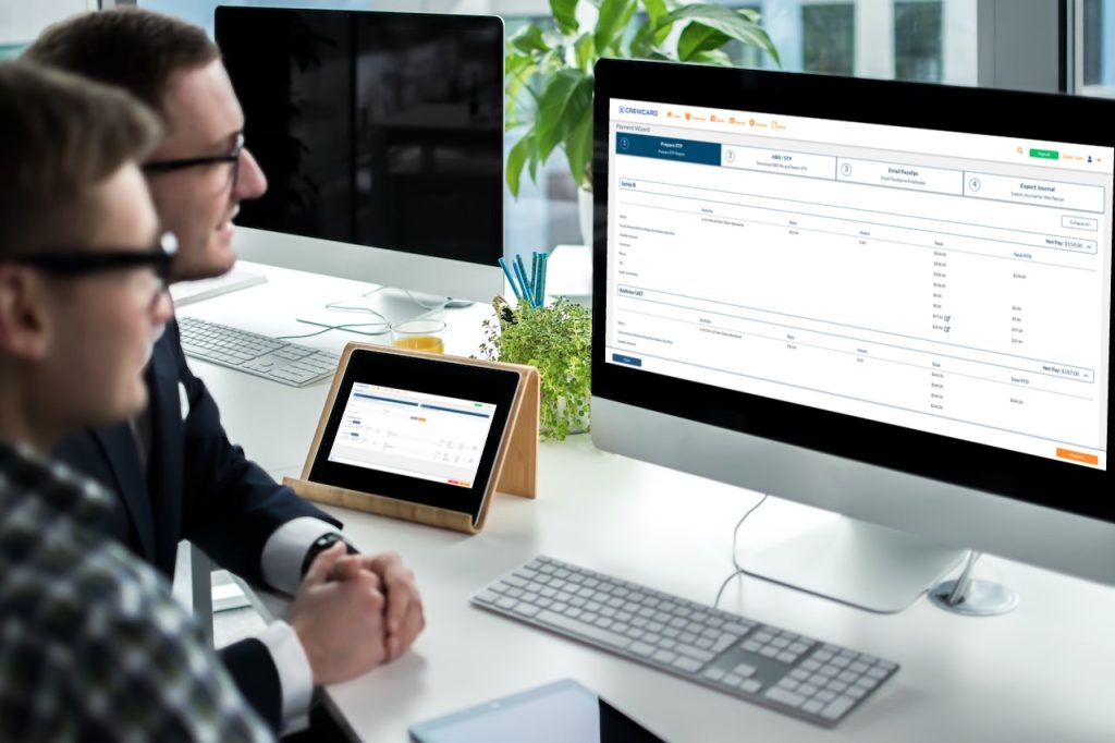 Payroll with a Casual Contract Workforce