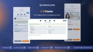 I-9 Form: U.S. Employment Eligibility Verification Form