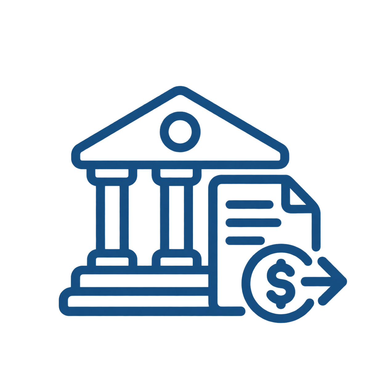 Banking and ABA icon