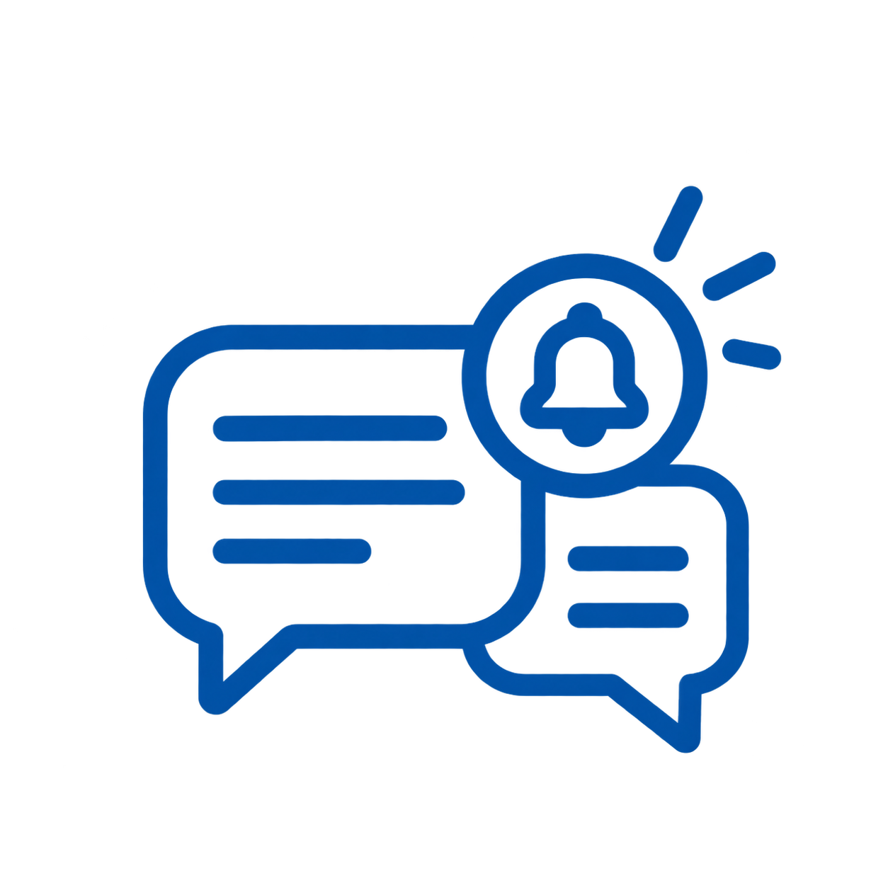 CrewCard Workflow communication and notifications