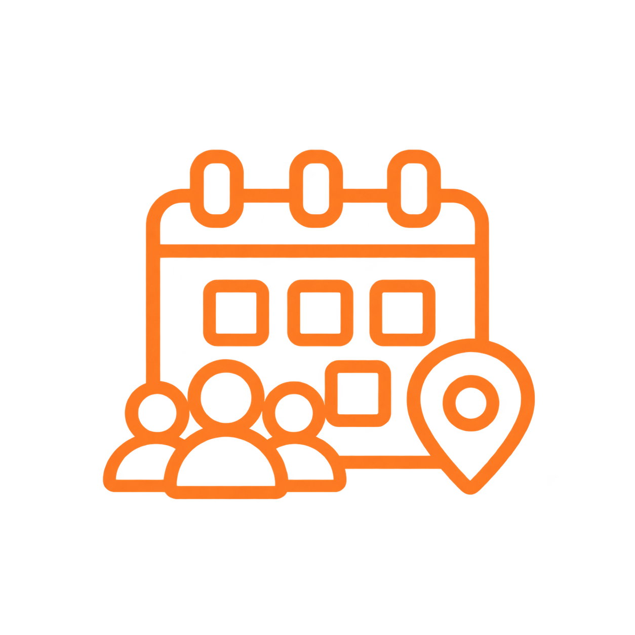Plan Site Coverage icon