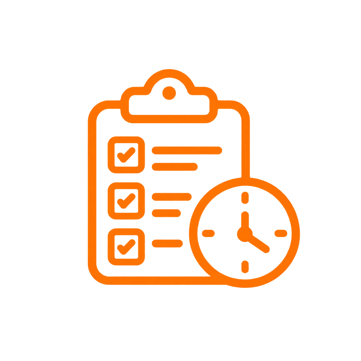 Track Attendance icon