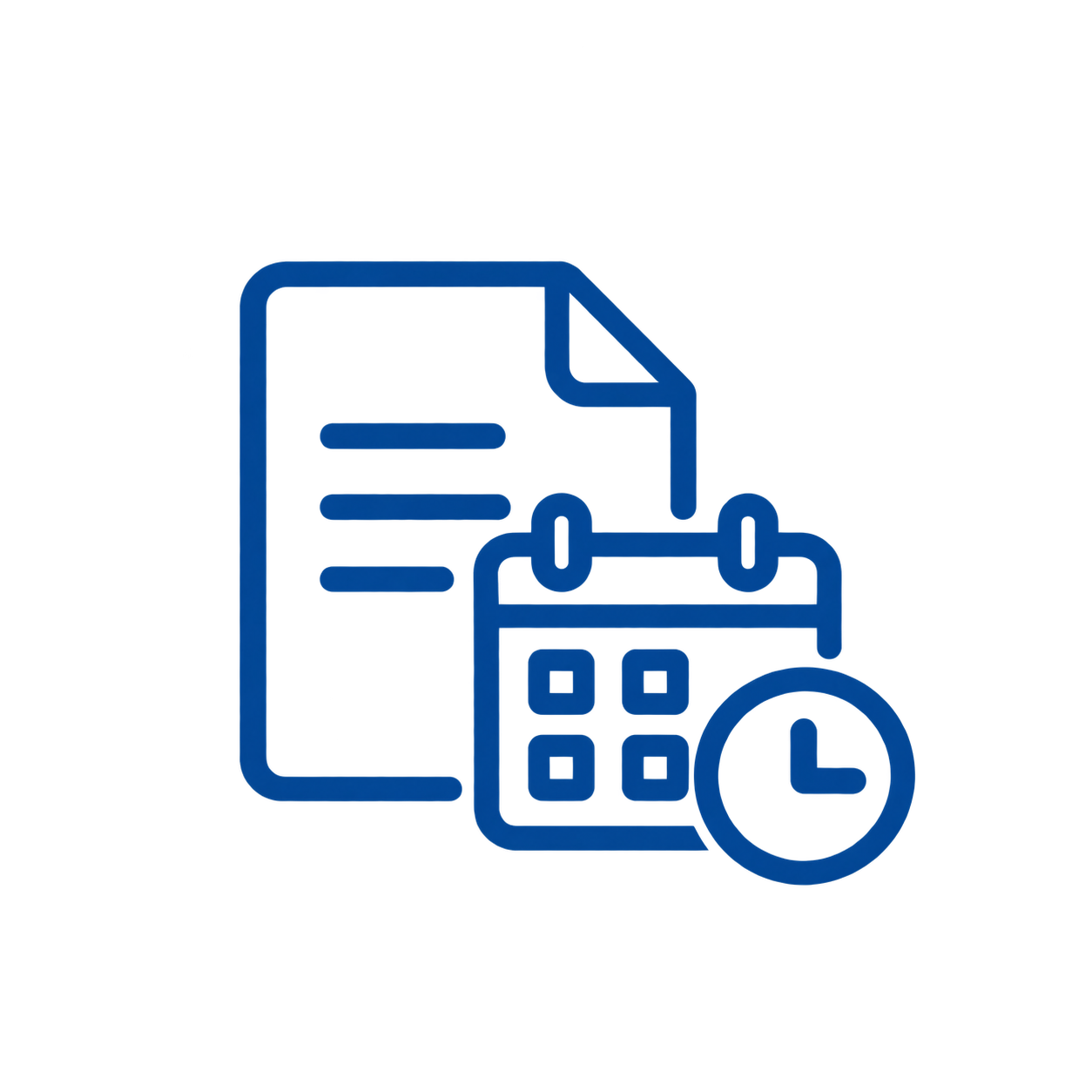 Set work limits icon